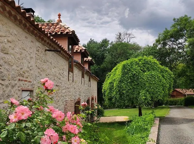 Feriehus Le Domaine De Dolly